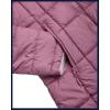imageReebok Womens Winter Jacket  Sherpa Fleece Lined Reversible Insulated Puffer Parka Winter Coats for Women with Faux Fur HoodOrchid Pink