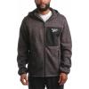 imageReebok Mens Sweater Jacket  Fleece Lined Weather Resistant Insulated Outerwear  Cozy Sweater Jackets for Men SizesMXXLCharcoal Heather