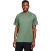 imageReebok Poseidon Mens Performance TShirtDuck Green