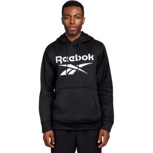 imageReebok Hooded Fleece Sweatshirt