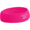 image1pc Unisex Athletic Sweatband  225in Thick Workout Headband wStay Dry Technology MoistureWicking FabricQuality Gym Hair Accessories for Active ComfortReebokpink