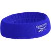 image1pc Unisex Athletic Sweatband  225in Thick Workout Headband wStay Dry Technology MoistureWicking FabricQuality Gym Hair Accessories for Active ComfortReeboknavy