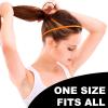 imageReebok 2pk Headwraps  6pc Assorted Headwraps Secure Versatile DamageFree Hold  Quality Gym Hair Accessories for Active ComfortEarthtone