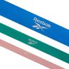 imageReebok 2pk Headwraps  6pc Assorted Headwraps Secure Versatile DamageFree Hold  Quality Gym Hair Accessories for Active ComfortNeon