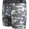 imageReebok Boys Boxer Briefs  4 Pack 8 Pack Breathable Athletic Performance Stretch Underwear Boxers for Boys Sizes 618