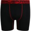 imageReebok Boys Boxer Briefs  4 Pack 8 Pack Breathable Athletic Performance Stretch Underwear Boxers for Boys Sizes 618