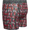 imageReebok Boys Boxer Briefs  4 Pack Soft Comfort Performance Stretch Breathable 5 Inseam Boxer Briefs Boys Underwear 618BlackRedGreyBlack Print