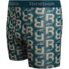 imageReebok Boys Boxer Briefs  4 Pack Soft Comfort Performance Stretch Breathable 5 Inseam Boxer Briefs Boys Underwear 618Dark Sea PrintBlackDark SeaBlack Print
