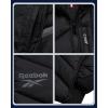 imageReebok Boys Puffer Jacket  Heavyweight Quilted Wind ampamp Water Resistant Boys Winter Coat  Insulated Bubble Kids Winter JacketBlack Ink