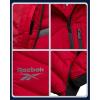 imageReebok Boys Puffer Jacket  Heavyweight Quilted Wind ampamp Water Resistant Boys Winter Coat  Insulated Bubble Kids Winter JacketRed
