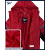 imageReebok Boys Puffer Jacket  Heavyweight Quilted Wind ampamp Water Resistant Boys Winter Coat  Insulated Bubble Kids Winter JacketRed