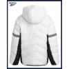 imageReebok Boys Puffer Jacket  Heavyweight Quilted Wind ampamp Water Resistant Boys Winter Coat  Insulated Bubble Kids Winter JacketWhite