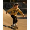imageReebok Boys Sweatshirts  Performance Fleece Pullover Hoodies for Boys  Cozy Graphic Hoodies for Gym and Daily WearUtility Beige
