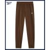 imageReebok Boys Sweatsuit Set  2 Piece Soft Fleece Pullover Matching Hoodies Sweatshirt and Jogger Sweatpants 412Brown