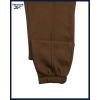 imageReebok Boys Sweatsuit Set  2 Piece Soft Fleece Pullover Matching Hoodies Sweatshirt and Jogger Sweatpants 412Brown