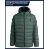 imageReebok Boys Winter Coat  Lightweight Insulated Puffer Jacket  Wind ampamp Water Resistant Quilted Hooded Winter Jacket for BoysOlive