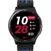 imageReebok Pulse Smartwatch  10  Day Battery Life GPS Fitness Tracker with Heart Rate Monitor IP68 Water Resistance Sports Watch for Men and Women Compatible with iPhone and Android  Midnight SteelMidnight Steel