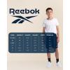 imageReebok Toddler Boys Tracksuit  2 Piece Cozy Soft Fleece Toddler Zip Up Hoodie Sweatshirt and Boys Jogger Pants OutfitLight Grey Heather