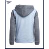 imageReebok Toddler Boys Tracksuit  2 Piece Cozy Soft Fleece Toddler Zip Up Hoodie Sweatshirt and Boys Jogger Pants OutfitLight Grey Heather