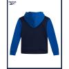 imageReebok Toddler Boys Tracksuit  2 Piece Cozy Soft Fleece Toddler Zip Up Hoodie Sweatshirt and Boys Jogger Pants OutfitVector Navy