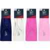 imageReebok 4pk Wide Knotted Headwrap  Secure Lightweight DamageFree Hold  Quality Gym Hair Accessories for Active Comfort