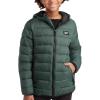 imageReebok Boys Winter Coat  Lightweight Insulated Puffer Jacket  Wind ampamp Water Resistant Quilted Hooded Winter Jacket for BoysOlive