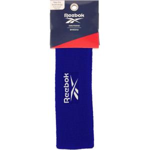 image1pc Unisex Athletic Sweatband  225in Thick Workout Headband wStay Dry Technology MoistureWicking FabricQuality Gym Hair Accessories for Active ComfortReeboknavy