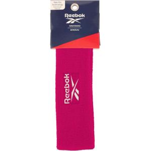 image1pc Unisex Athletic Sweatband  225in Thick Workout Headband wStay Dry Technology MoistureWicking FabricQuality Gym Hair Accessories for Active ComfortReebokpink