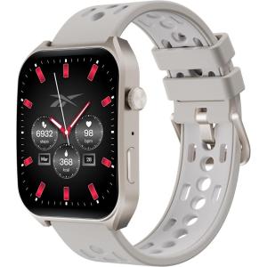 imageReebok Icon Smartwatch 10 Day Battery Life Fitness Tracker with Heart Rate Monitor Smart Notifications Water Resistance Sports Watch for Lifestyles iOS and Android Compatible  Victory GoldVictory Gold