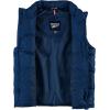 imageReebok Mens Puffer Vest  Full Zip Midweight Thick Insulated Sleeveless Jacket for Men  Outdoor Quilted Puffer Winter VestBatik Blue