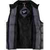 imageReebok Mens Puffer Vest  Full Zip Midweight Thick Insulated Sleeveless Jacket for Men  Outdoor Quilted Puffer Winter VestFog
