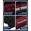 imageReebok Womens Puffer Jacket  Lightweight Packable Snow Glacier Shield Quilted Winter Coat for Women with Hood ampamp Zip PocketsJet Black