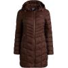 imageReebok Womens Puffer Jacket  Long Quilted Hooded Winter Coat for Women  Lightweight Packable Outerwear Jackets for WomenTruffle