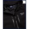 imageReebok Womens Ski Jacket  Insulated 3 in 1 Inner Puffer Jacket  Wind and Water Resistant Outerwear Winter Coats for WomenBlack Ink