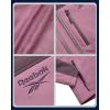 imageReebok Womens Ski Jacket  Insulated 3 in 1 Inner Puffer Jacket  Wind and Water Resistant Outerwear Winter Coats for WomenOrchid Pink