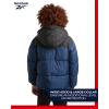 imageReebok Boys Puffer Jacket  Heavyweight Water ampamp Wind Resistant Quilted Boys Winter Coat  Fleece Insulated Kids Winter JacketBatik Blue
