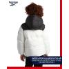 imageReebok Boys Puffer Jacket  Heavyweight Water ampamp Wind Resistant Quilted Boys Winter Coat  Fleece Insulated Kids Winter JacketWhite