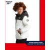 imageReebok Boys Puffer Jacket  Heavyweight Water ampamp Wind Resistant Quilted Boys Winter Coat  Fleece Insulated Kids Winter JacketWhite
