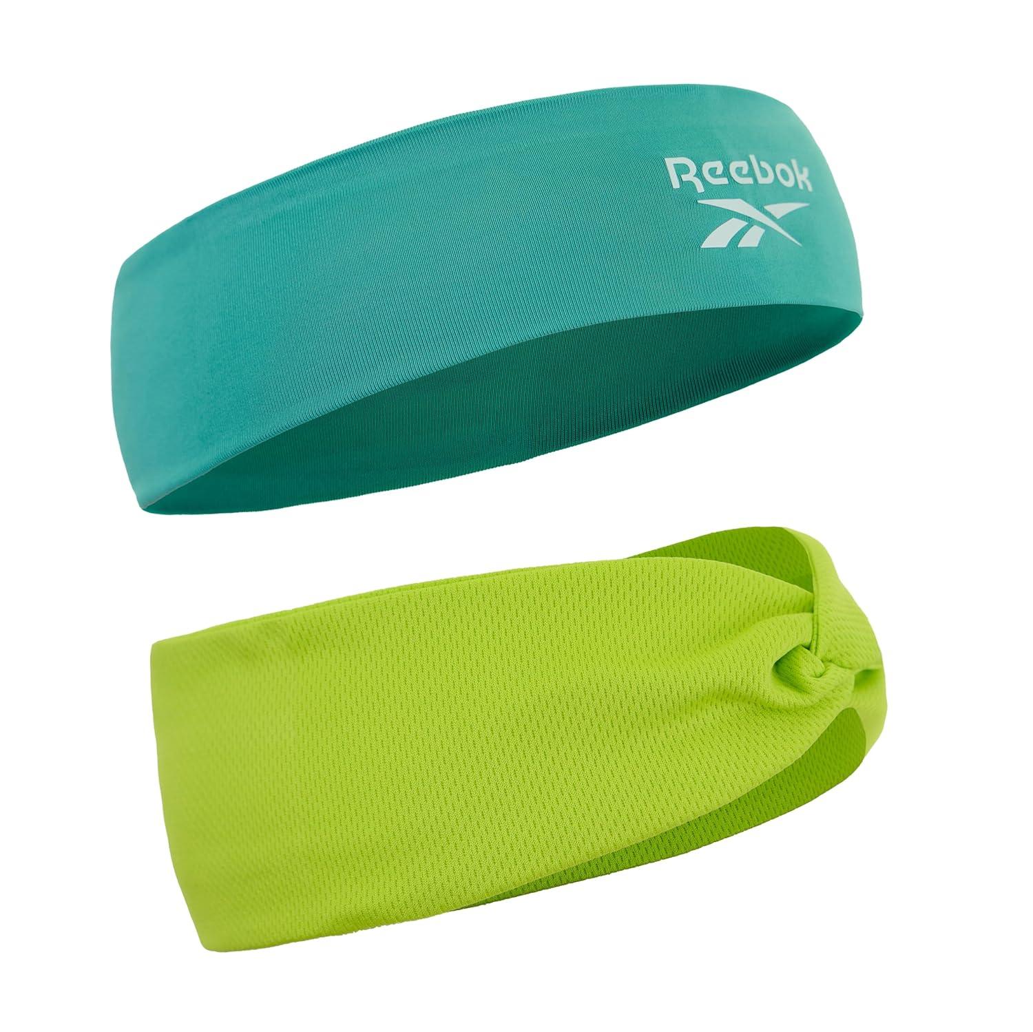 imageReebok 3pk Interior Grip Headwraps  6pc Headwraps Secure DamageFree Hold Coordinating Colors  Quality Gym Hair Accessories for Active Comfort6