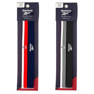 imageReebok 2pk Headwraps  6pc Assorted Headwraps Secure Versatile DamageFree Hold  Quality Gym Hair Accessories for Active ComfortBrights