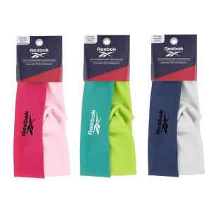 imageReebok 3pk Interior Grip Headwraps  6pc Headwraps Secure DamageFree Hold Coordinating Colors  Quality Gym Hair Accessories for Active Comfort6