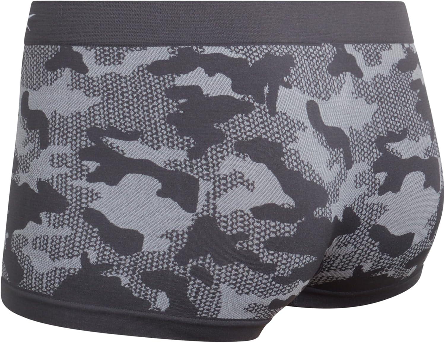 imageReebok womens Rdw 6pk S Bs RegPlsLight Rose GreyCrismonBlack Jacquard