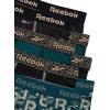 imageReebok Boys Boxer Briefs  8 Pack Soft Comfort Performance Stretch Breathable 5 Inseam Boxer Briefs Boys Underwear 618Dark Sea PrintBlackDark SeaBlack Print