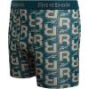 imageReebok Boys Boxer Briefs  8 Pack Soft Comfort Performance Stretch Breathable 5 Inseam Boxer Briefs Boys Underwear 618Dark Sea PrintBlackDark SeaBlack Print