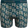 imageReebok Boys Boxer Briefs  8 Pack Soft Comfort Performance Stretch Breathable 5 Inseam Boxer Briefs Boys Underwear 618Dark Sea PrintBlackDark SeaBlack Print