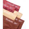 imageReebok Boyshort Underwear for Women  6 Pack Seamless Boy Shorts Panties for Women Sizes SXL Extended Plus Size 1X3XJacquardCreamNutmeg