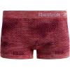 imageReebok Boyshort Underwear for Women  6 Pack Seamless Boy Shorts Panties for Women Sizes SXL Extended Plus Size 1X3XJacquardCreamNutmeg