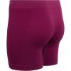 imageReebok Boyshort Underwear for Women  6 Pack Seamless Boy Shorts Panties for Women Sizes SXL Extended Plus Size 1X3XLotusGrape WineBlack