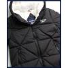 imageReebok Girls Winter Coat  Heavyweight Quilted Sherpa Fur Lined Cropped Parka Puffer Jacket  Warm Winter Coats for GirlsBlack