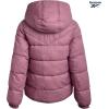 imageReebok Girls Winter Coat  Heavyweight Quilted Sherpa Lined Parka Puffer Jacket  Warm Winter Jackets for GirlsOrchid Pink